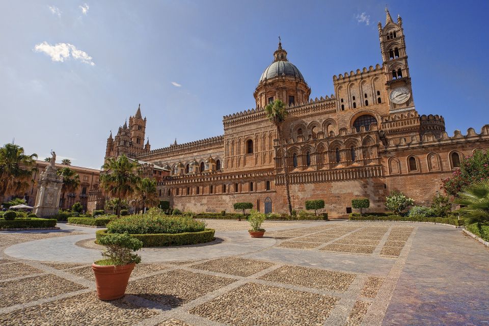 Palermo: Private Gastronomic Walking Tour With Food and Wine - Inclusions and Additional Information