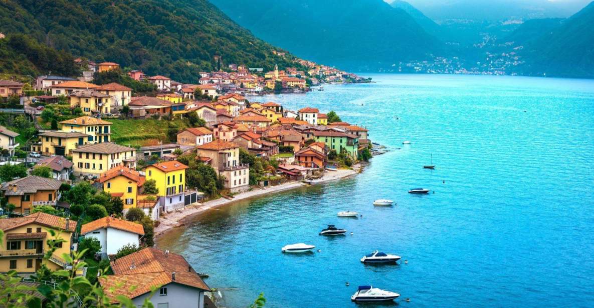 Private Day Trip to Lake Como & Lugano From Zürich by Car - Common questions