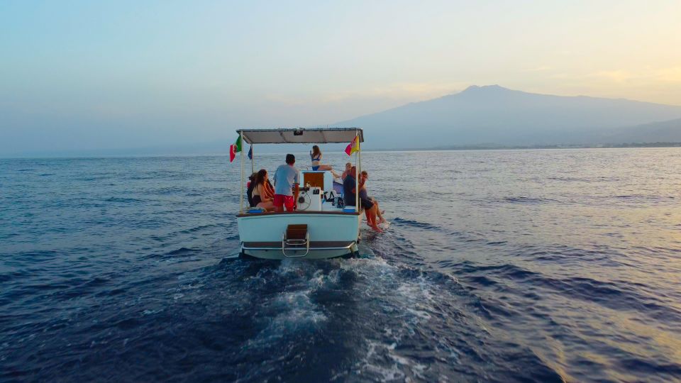 Private Sunset Cruise Taormina - Common questions