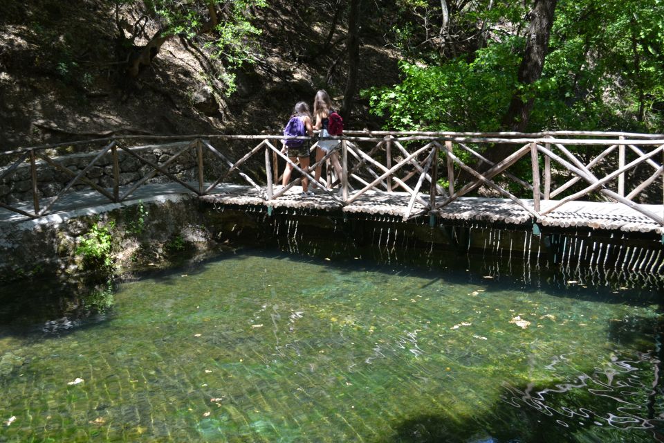 Rhodes: Filerimos, Butterfly Valley & Ancient Kamiros Tour - Apollona Village Visit