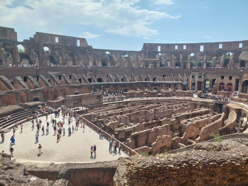 Rome: Colosseum & Ancient Rome Priviate Tour - Last Words