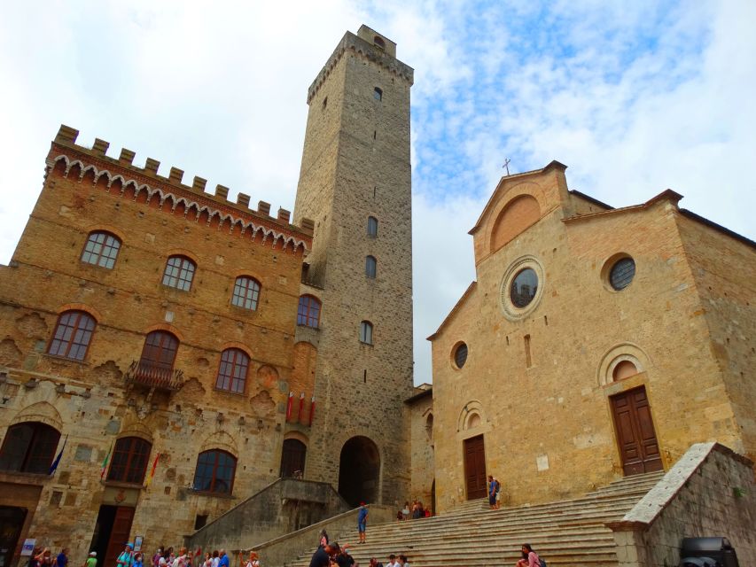 San Gimignano Private Guide: Manhattan of the Middle Ages - Customer Reviews and Booking Details