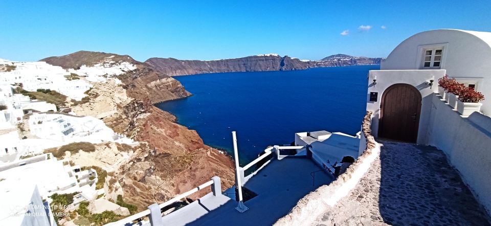 Santorini Shore Escape - Customer Reviews and Testimonials