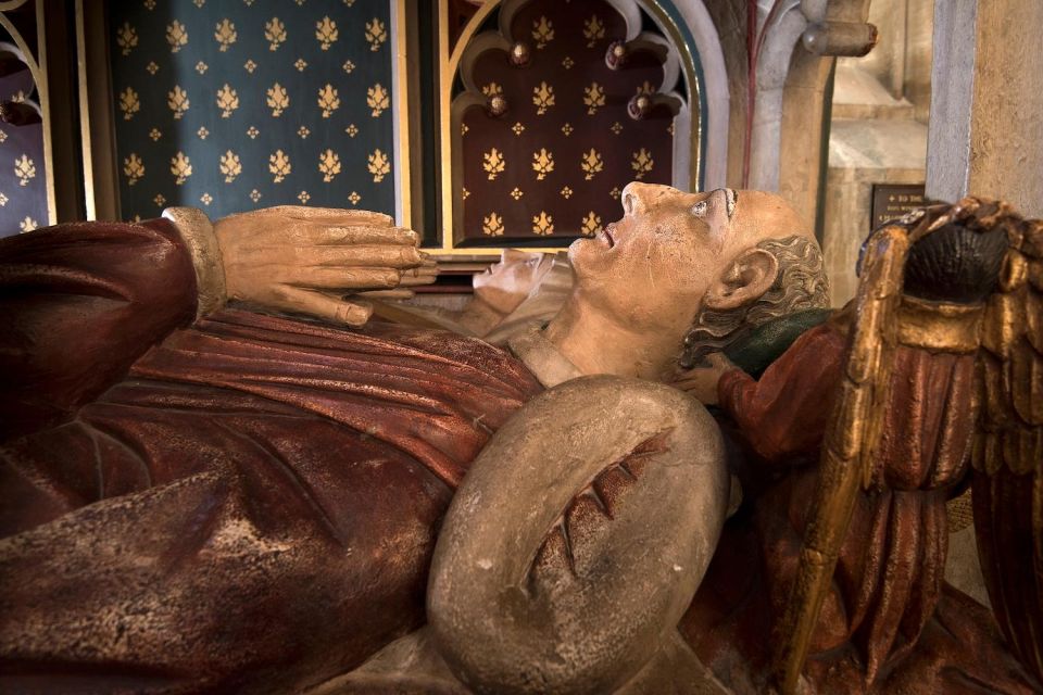 St Mary Redcliffe Church Bristol: Guided Tour - Last Words