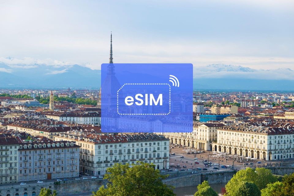 Turin: Italy/ Europe Esim Roaming Mobile Data Plan - Last Words