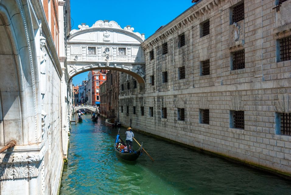 Venice: Private Gondola Tour - Common questions