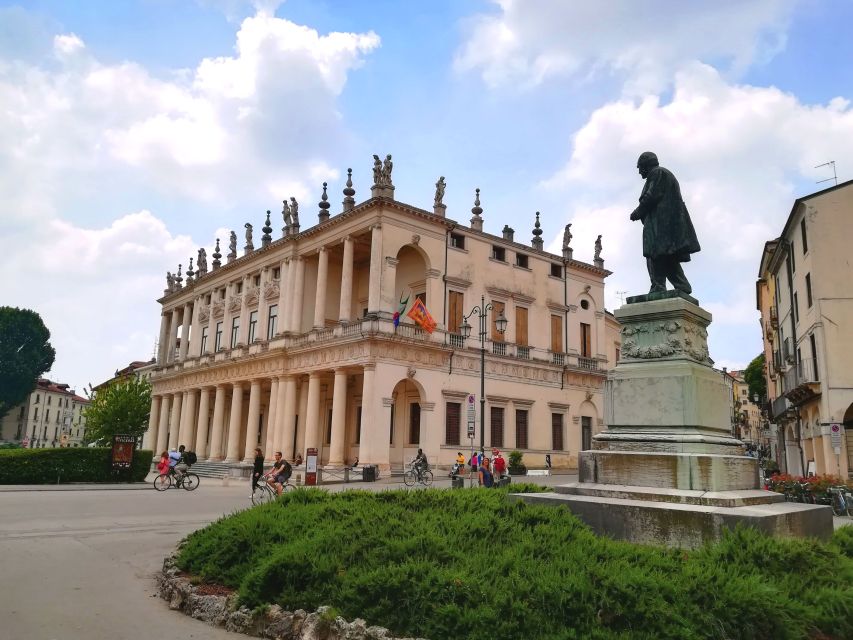 Vicenza: Palladian Architecture Private Walking Tour - Directions