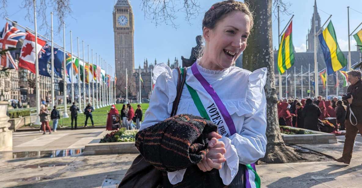 Votes for Women! Suffragettes in Bow Street and Beyond! - Last Words