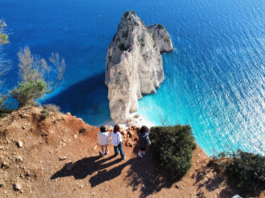 Zakynthos: Romantic Sunset Tour to Mizithres and Agalas Cave - Highlights