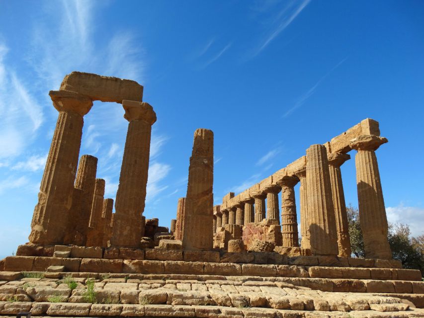 Agrigento: Valley of the Temples Private Tour - Last Words