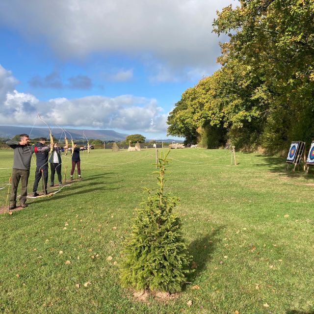 Archery Experience in the Herefordshire Countryside - Safety Measures