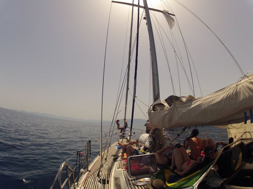 Athens: Full-Day Private Sailing Experience - Common questions