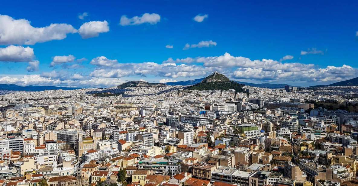 Athens Hotels to Piraeus Cruise Port VIP Mercedes Minibus - Cash Payment Details