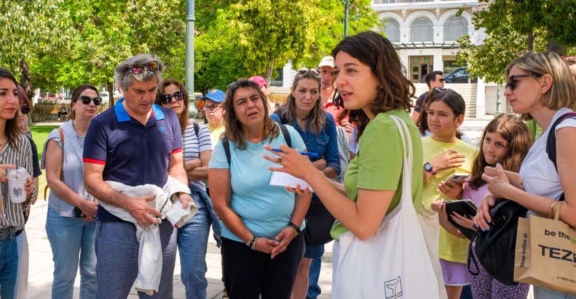 Athens: Private Treasure Hunt in the National Garden - Important Directions