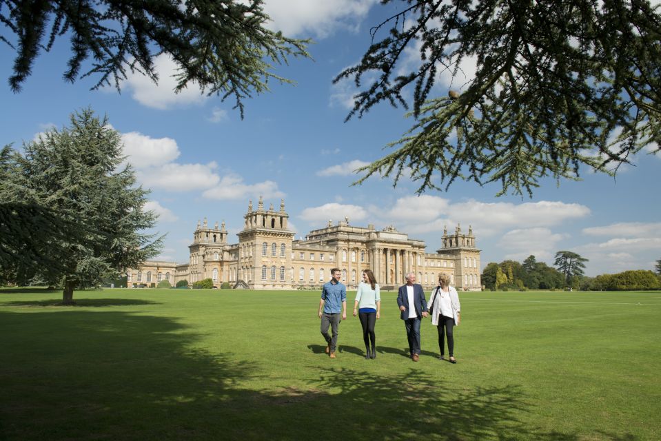 Blenheim Palace Admission Ticket - Special Exhibitions and Events