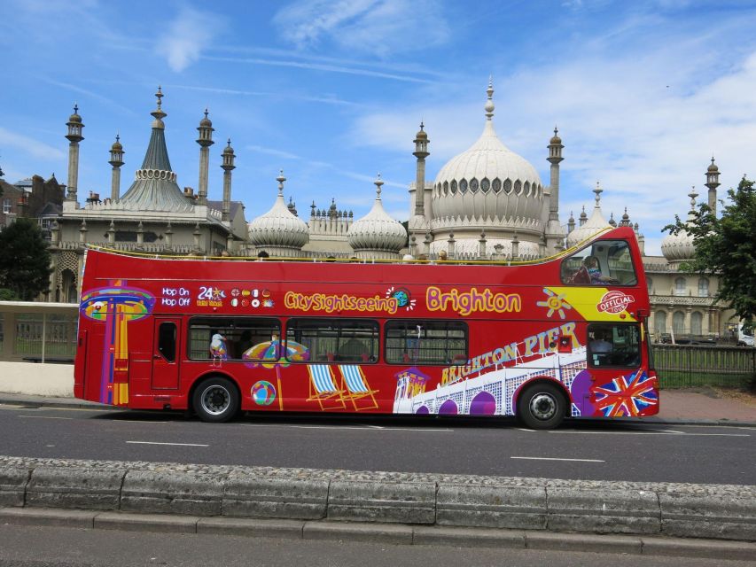 Brighton: City Sightseeing Hop-On Hop-Off Bus Tour - Last Words