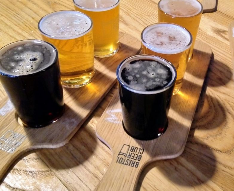 Bristol: Old Market Self-Guided Craft Beer Tour - Last Words