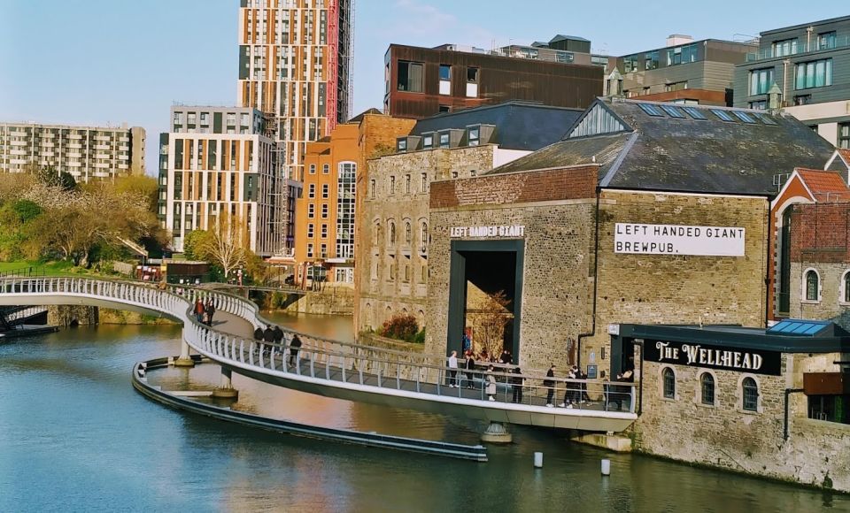 Bristol: Self-Guided Sightseeing Audio Tour - Last Words