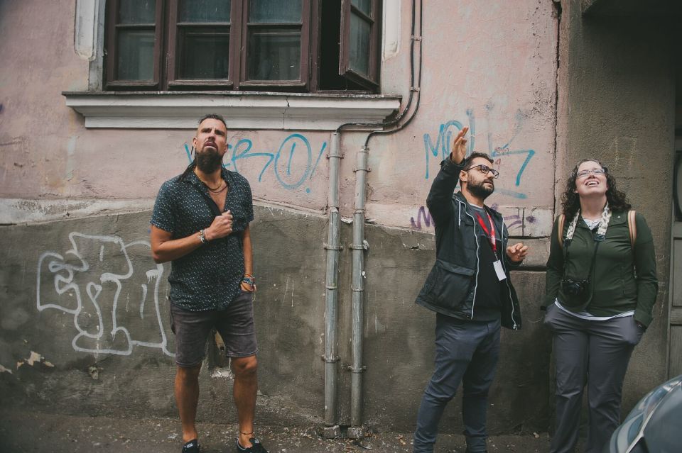 Bucharest: Hidden Gems 3-Hour Walking Tour - Common questions