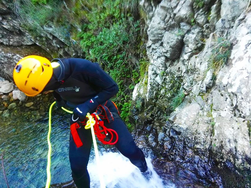 Cagliari: Canyoning in Sardinia - Directions