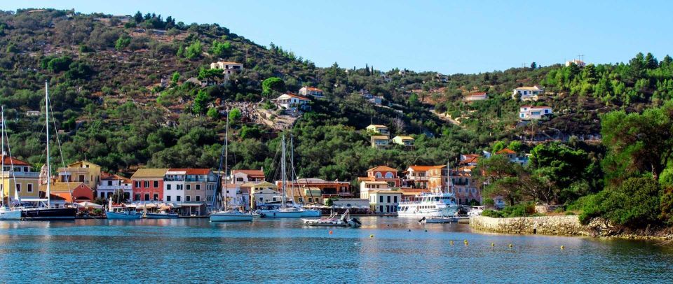 Corfu: Full-Day Cruise to Paxos, Antipaxos, and Blue Caves - Return Arrangements