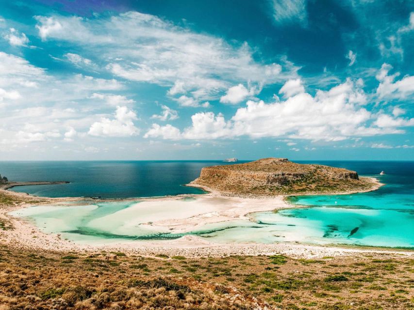 Crete: Balos Lagoon & Gramvousa Island Cruise With Transfer - Additional Inclusions and Fees