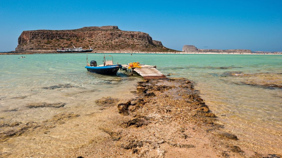 Crete: Gramvousa & Balos Cruise - Important Considerations