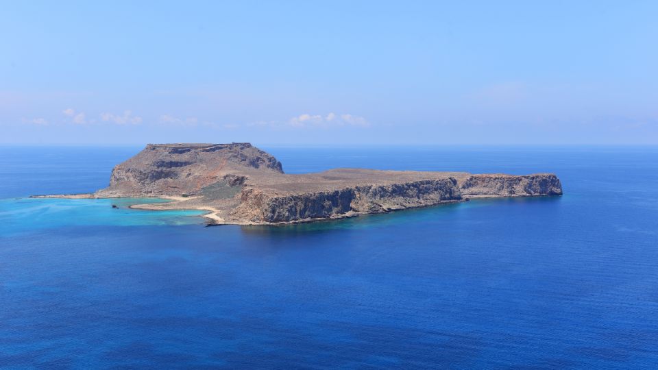 Crystal-Clear Waters of Balos & Gramvousa Cruise & Pick-up - Customer Reviews and Feedback