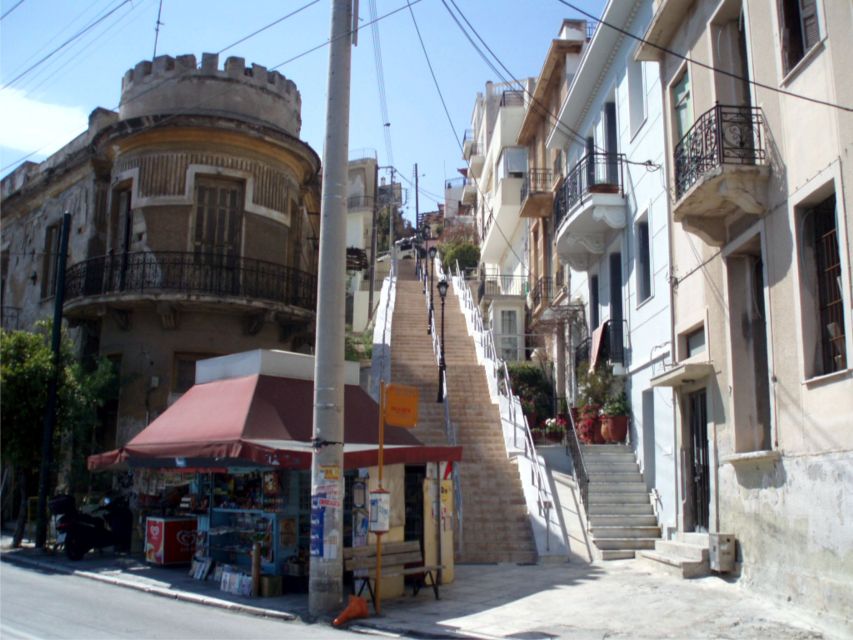 Discovering & Uncovering Piraeus: Hidden Gems & Secrets - Exploring Piraeus Maritime Treasures