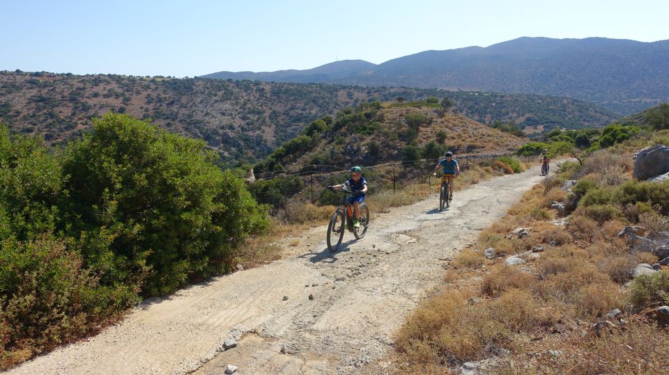 E-Bike Tour in the Cretan Nature With Traditional Brunch - Customer Reviews