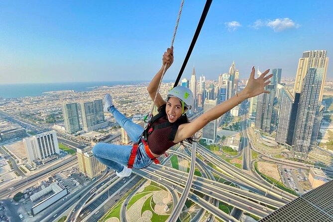 Entry Tickets To Sky Views Dubai - Visuals, Copyright, and Additional Info