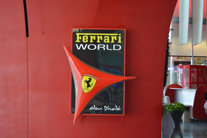 Ferrari World Theme Park Abu Dhabi - Last Words
