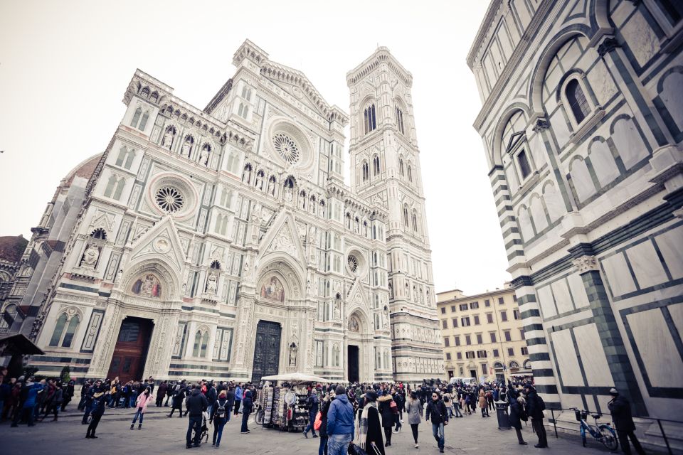 Florence: Full-Day Trip by High-Speed Train From Rome - Last Words