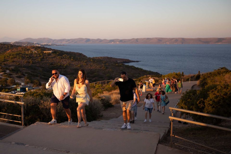 From Athens: Cape Sounion Sunset Tour - Testimonials