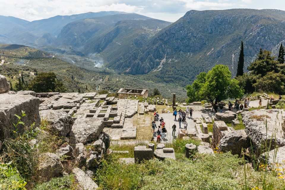 From Athens: Day Trip to Delphi and Arachova - Special Discounts and Offers