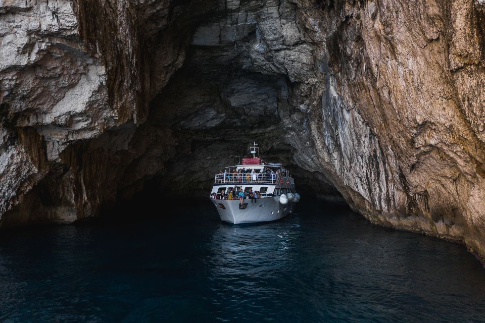 From Benitses/Lefkimmi: Paxos, Antipaxos & Caves Day Cruise - Last Words