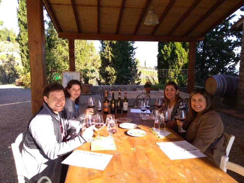 From Florence: Chianti Wine Tastings at Sunset Day Trip - Last Words