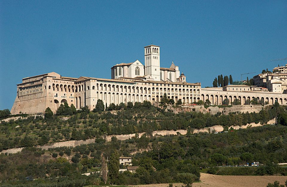 From Rome: Assisi and Orvieto Small Group Full-Day Tour - Last Words