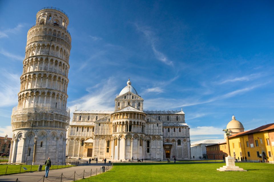 From Rome: Florence and Pisa Day Tour With Accademia Ticket - Last Words