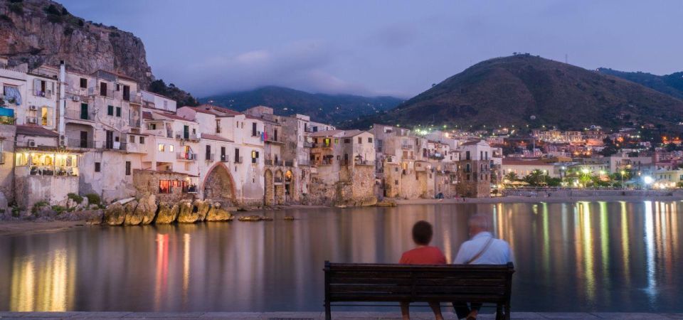 From Taormina to Palermo: Stop in Cefalù - Directions