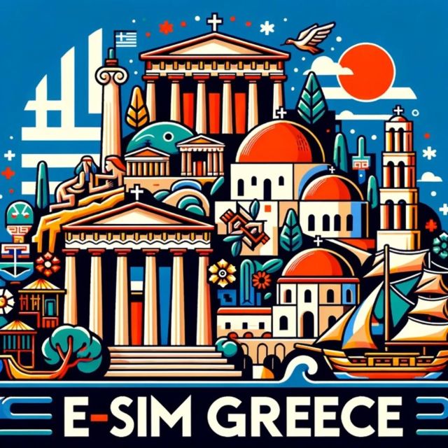 Greece Esim Unlimited Data - Phone Requirements for Esim Use