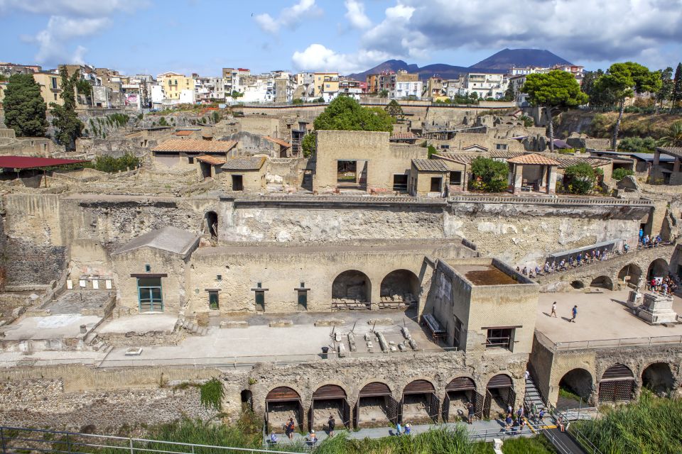 Herculaneum 2-Hour Private Guided Tour - Last Words