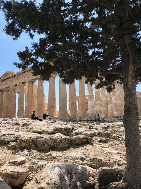 Incredible Athens Walk With Hidden Gems - Common questions