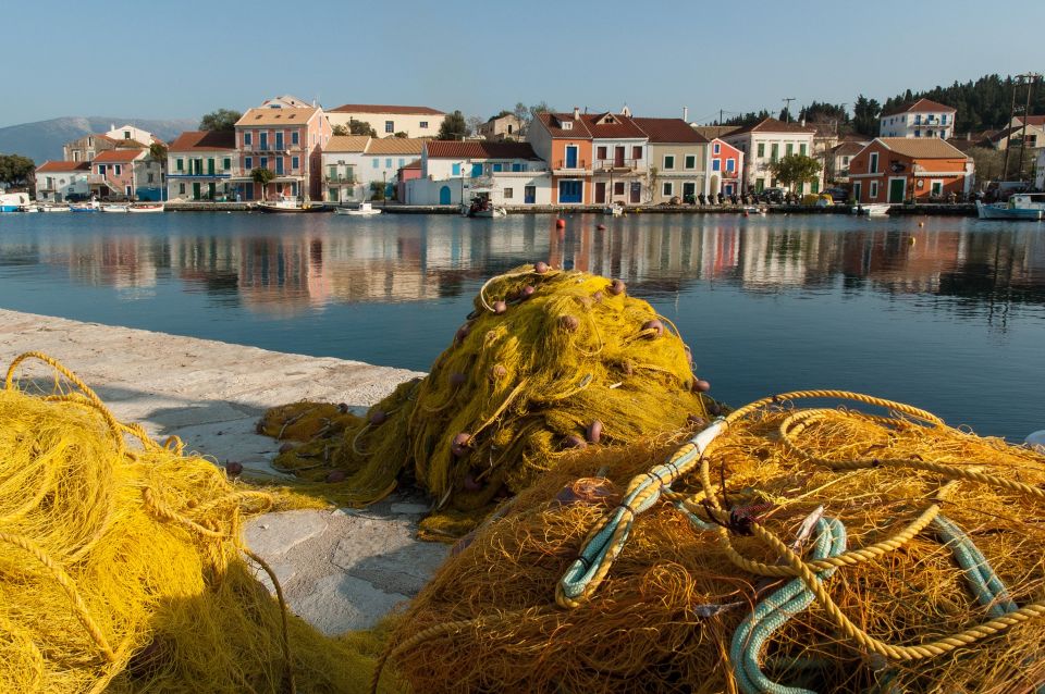 Kefalonia: Northern Treasures - Assos & Fiscardo - Last Words