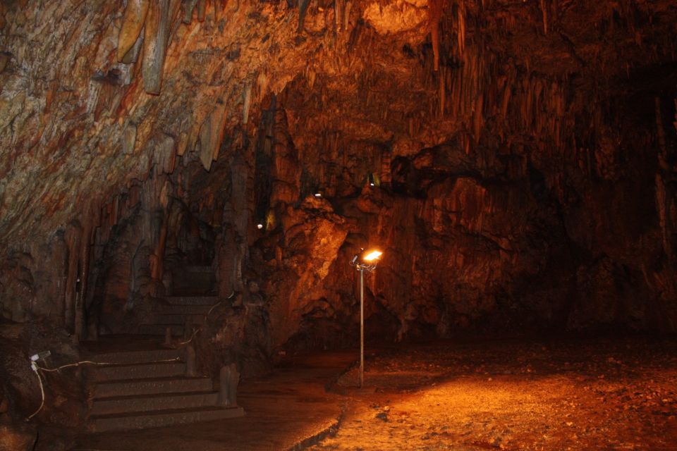 Kefalonia: Shore Excursion to Melissani and Drogarati Caves - Tour Specifics