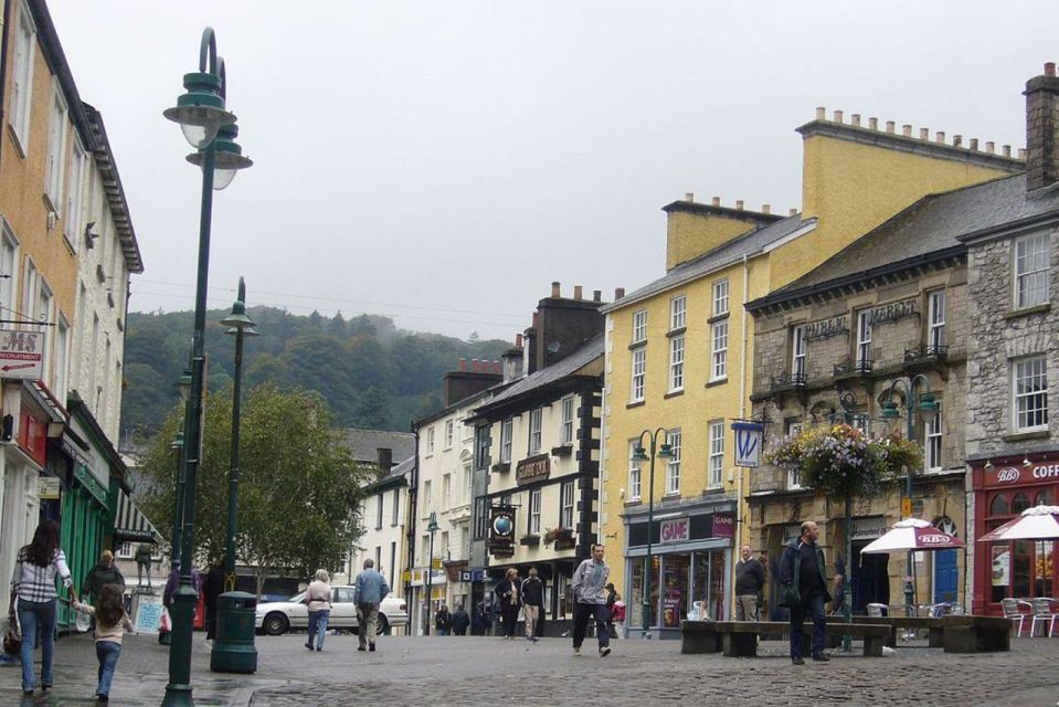Kendal: Quirky Self-Guided Smartphone Heritage Walks - Last Words