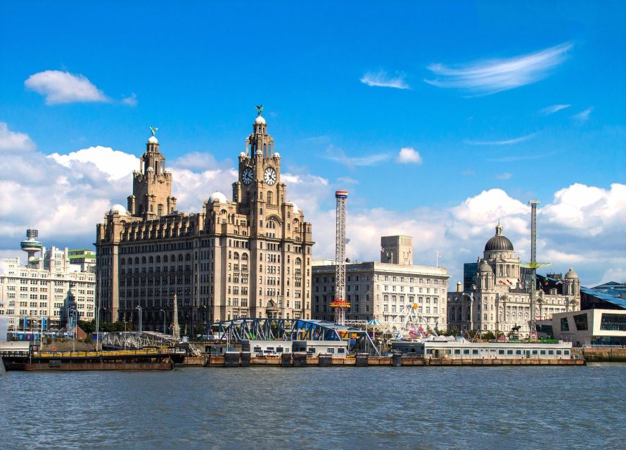 Liverpool: Self-Guided Audio Tour - Last Words