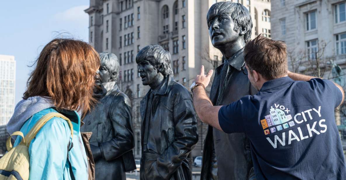 Liverpool: The Beatles and Cavern Quarter Walking Tour - Last Words