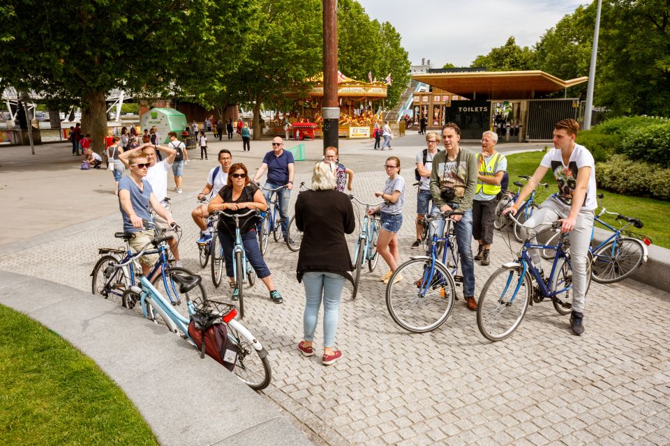 London: Classic Gold 3.5-Hour Bike Tour - Last Words