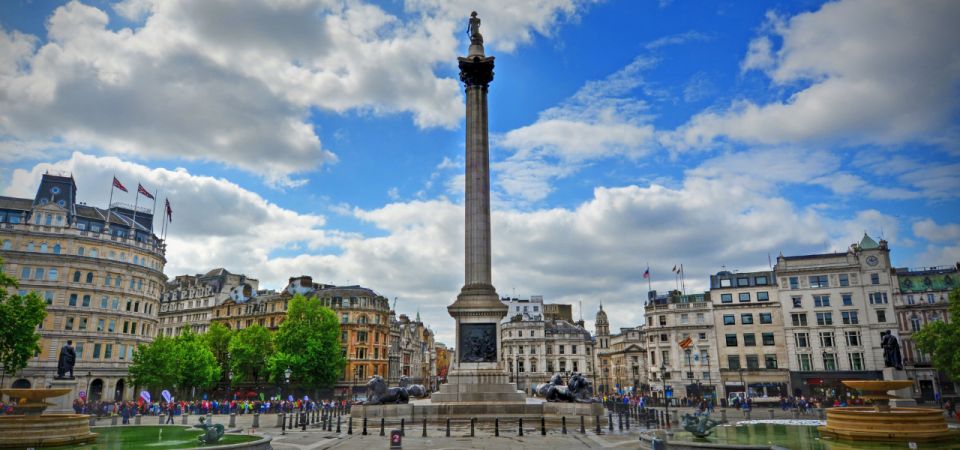 London: Historical Self-Guided Walking Tour in Westminster - Important Information